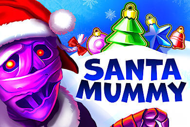Santamummy игровой автомат ФастПари Казино