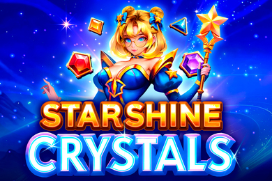 Starshinecrystals автомат ФастПари Казино